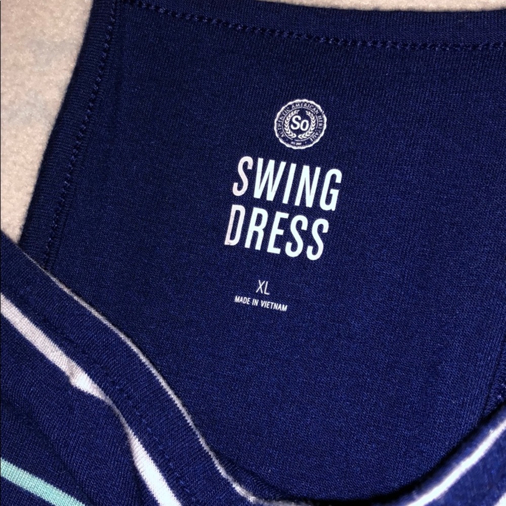 Swing Dress